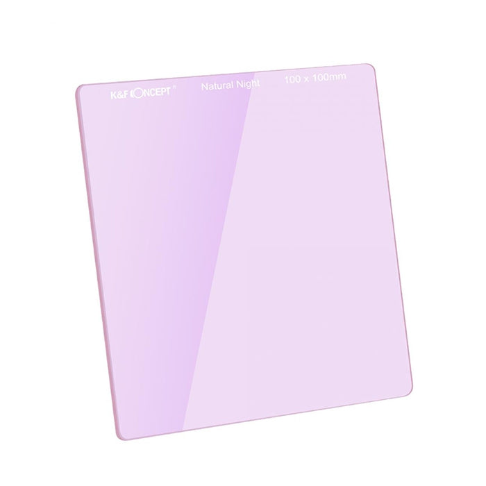 K&F SK43 100x100mm Natural Night Square Filter