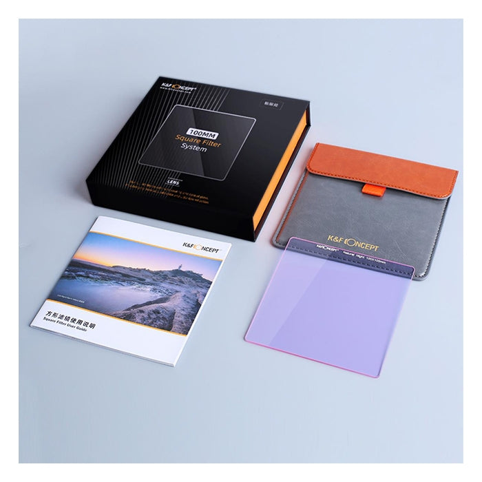 K&F SK43 100x100mm Natural Night Square Filter