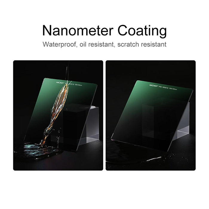 K&F SN22 ND8 100x100mm 3 Stop ND Filter