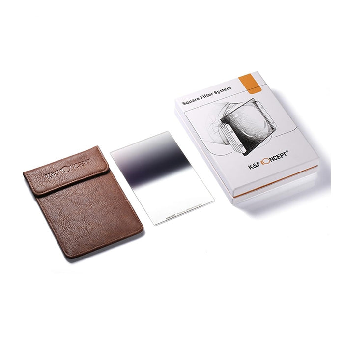K&F SJ52 GND8 100x150mm Reverse Graduated ND Filter