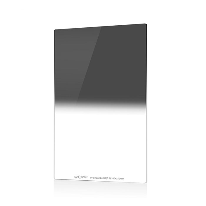K&F SJ53 GND8 100x150mm GND MC Filter Multi-Coated Optical Glass