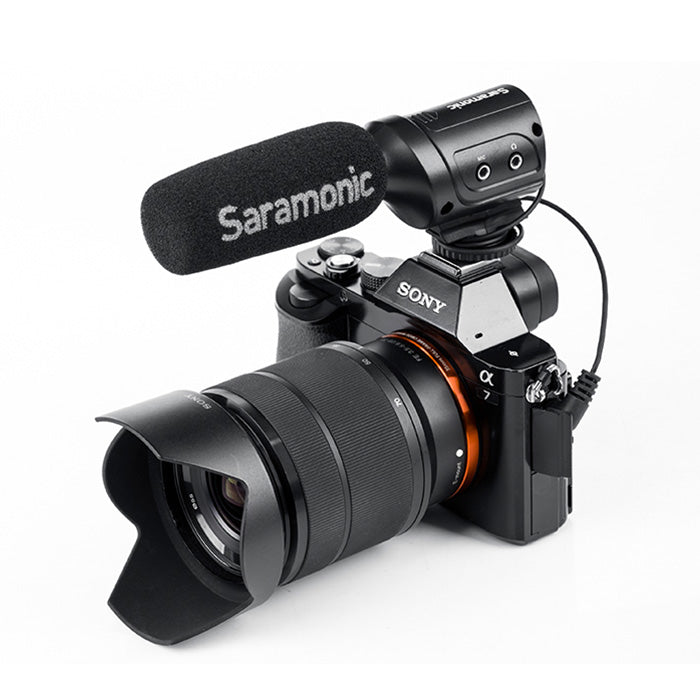 Saramonic SR-M3 Directional Condenser Microphone