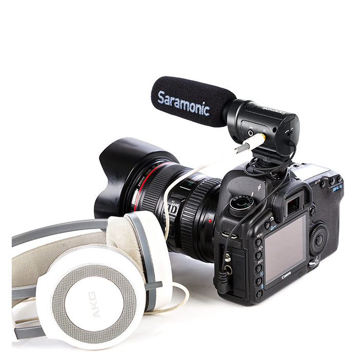 Saramonic SR-M3 Directional Condenser Microphone