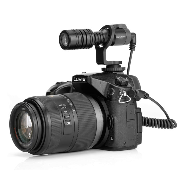 Saramonic Vmic Mini Shotgun Microphone