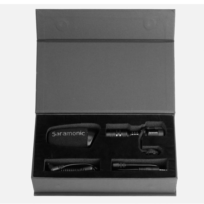 Saramonic Vmic Mini Shotgun Microphone