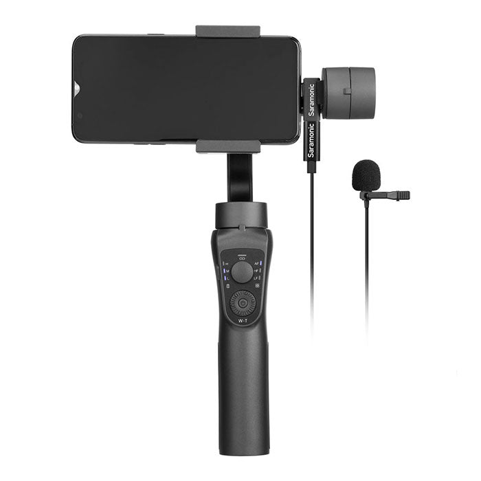 Saramonic LavMicro U3A