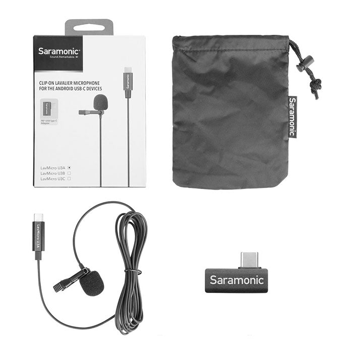 Saramonic LavMicro U3A