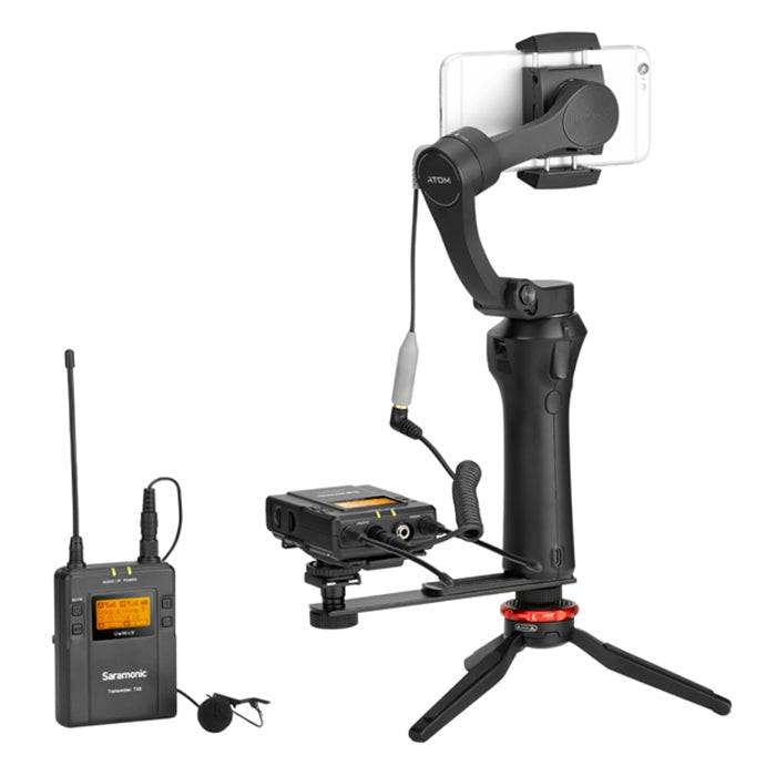 Saramonic UHF Wireless Microphone System UwMic9 Kit1