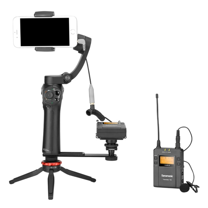 Saramonic UHF Wireless Microphone System UwMic9 Kit1