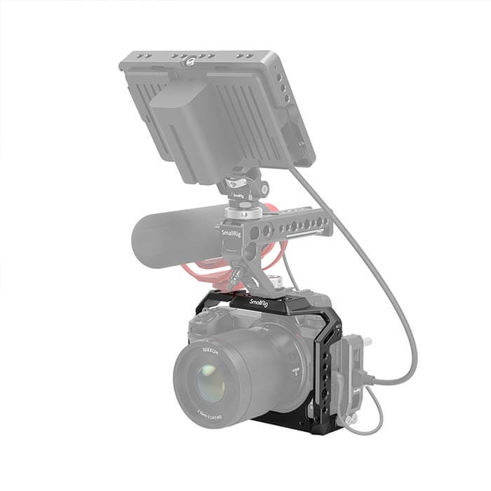 SmallRig Cage for Nikon Z5-Z6-Z7-Z6II-Z7II Camera 2926