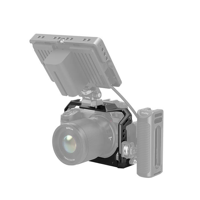 SmallRig Cage for Nikon Z5-Z6-Z7-Z6II-Z7II Camera 2926