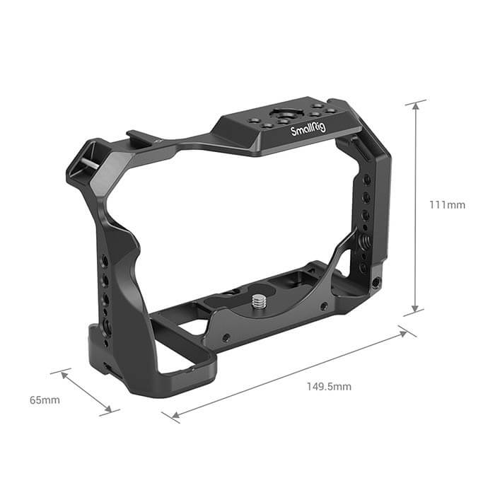 SmallRig Cage for Nikon Z5-Z6-Z7-Z6II-Z7II Camera 2926