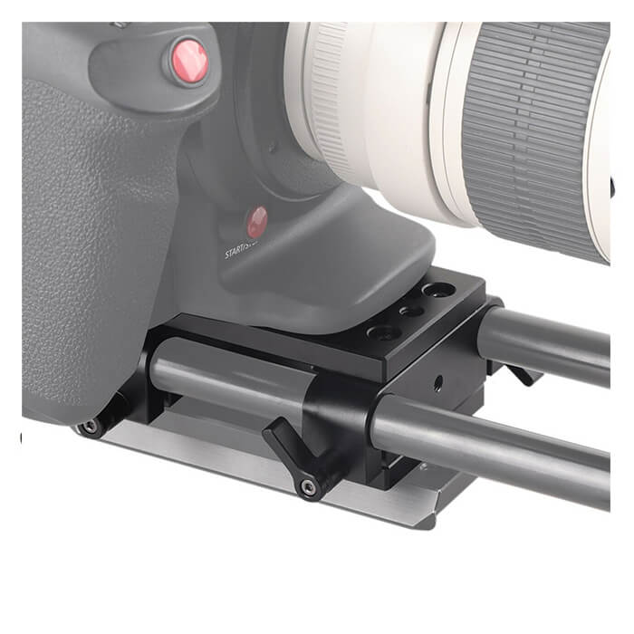 SmallRig Tripod Mounting Kit W/15mm Rail Block 1798