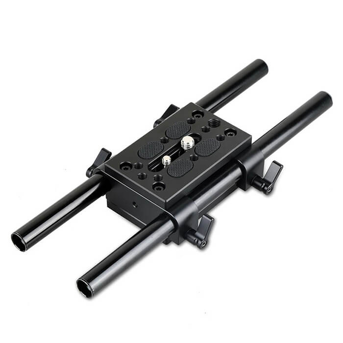 SmallRig Tripod Mounting Kit W/15mm Rail Block 1798