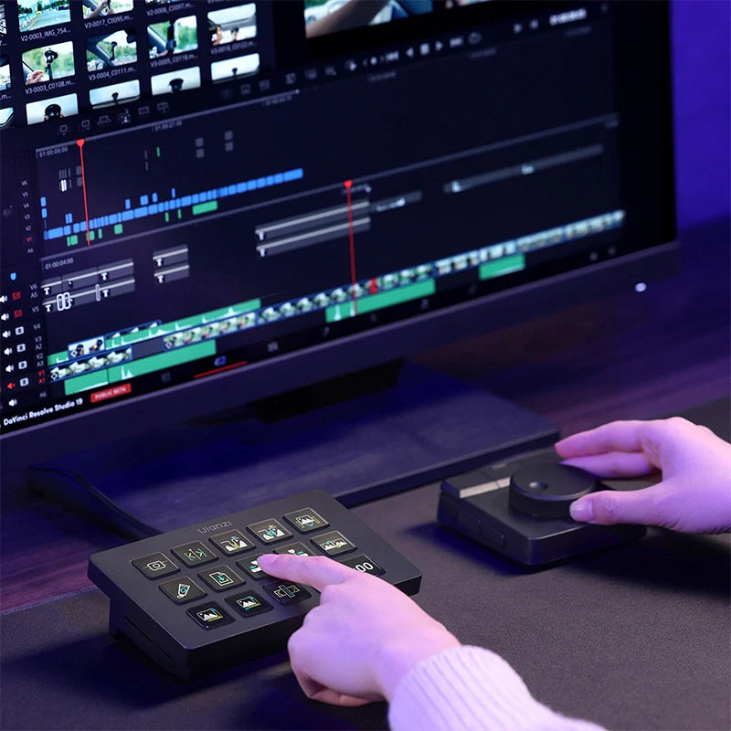 Ulanzi   D200H Stream Controller