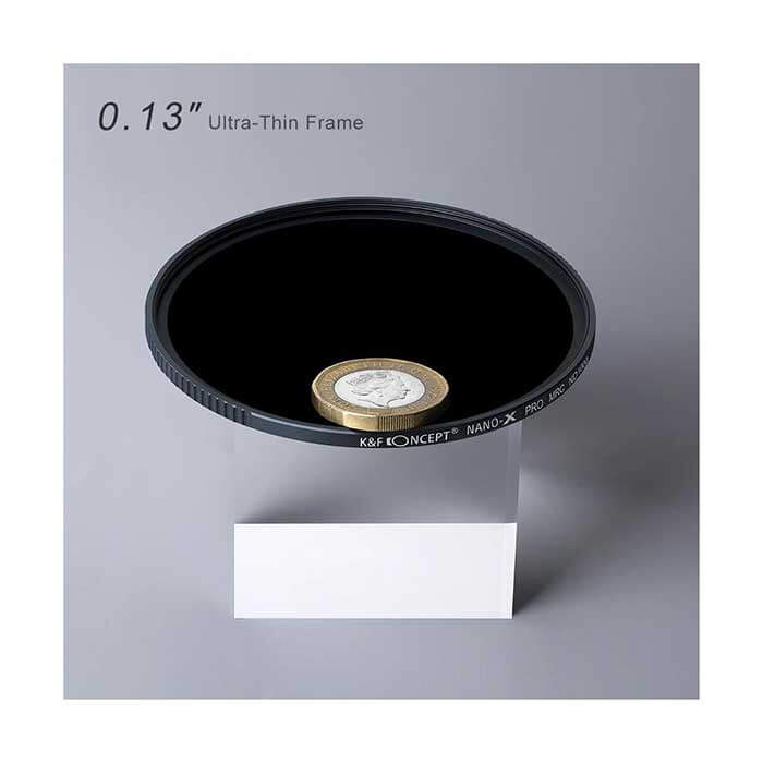 K&F Nano-X ND1000 Filter