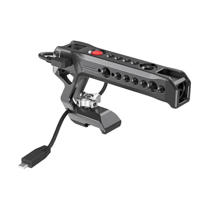 SmallRig NATO Top Handle with Record Start/Stop Remote Trigger for Sony Cameras