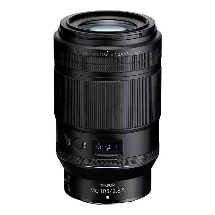NIKKOR Z Macro 105mm f/2.8 VR S Lens