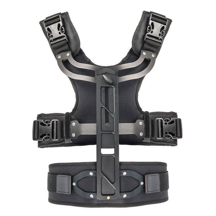 CAME-TV Dual-Arm Gimbal Stabilizer Vest 1.5-6KG