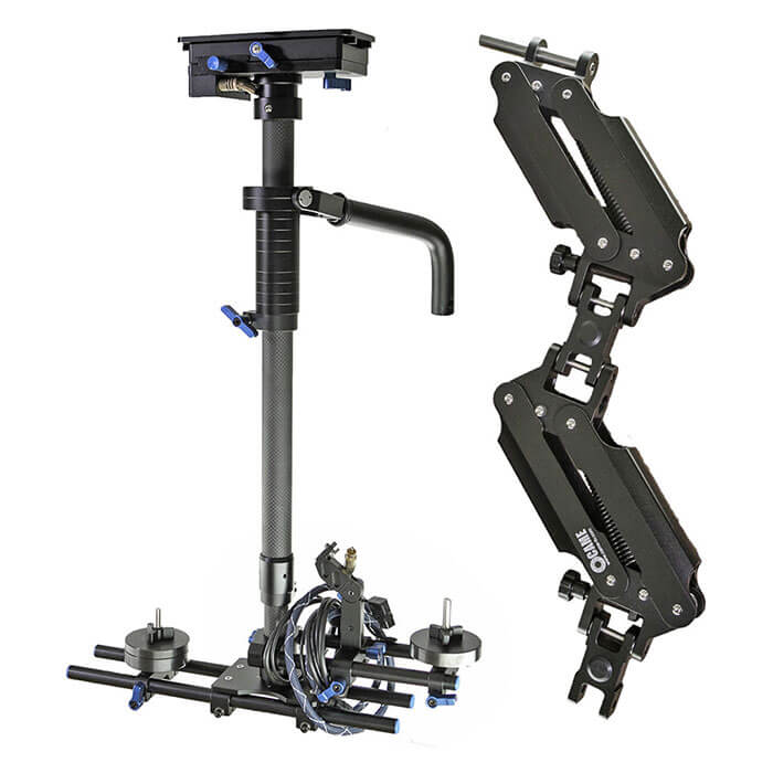 CAME-TV Pro Camera Vest & Dual-Arm Support System 2.5-15kg LBVL4A