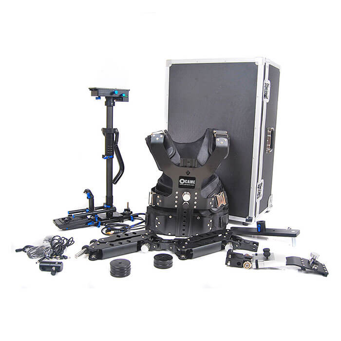CAME-TV Pro Camera Vest & Dual-Arm Support System 2.5-15kg LBVL4A