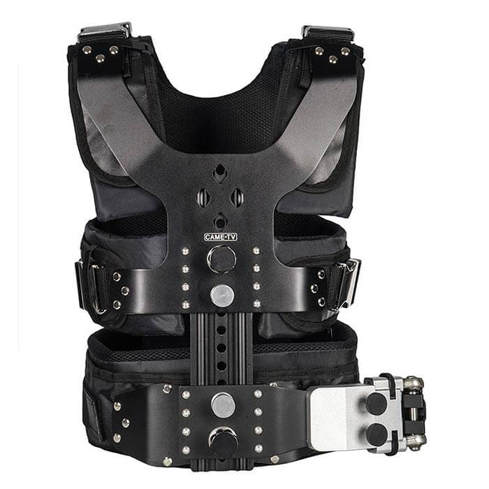 CAME-TV DSLR Rig Camera Video Stabilizer Kit L120L4A