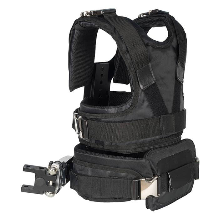 CAME-TV DSLR Rig Camera Video Stabilizer Kit L120L4A