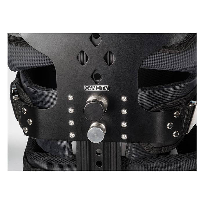 CAME-TV DSLR Rig Camera Video Stabilizer Kit L120L4A