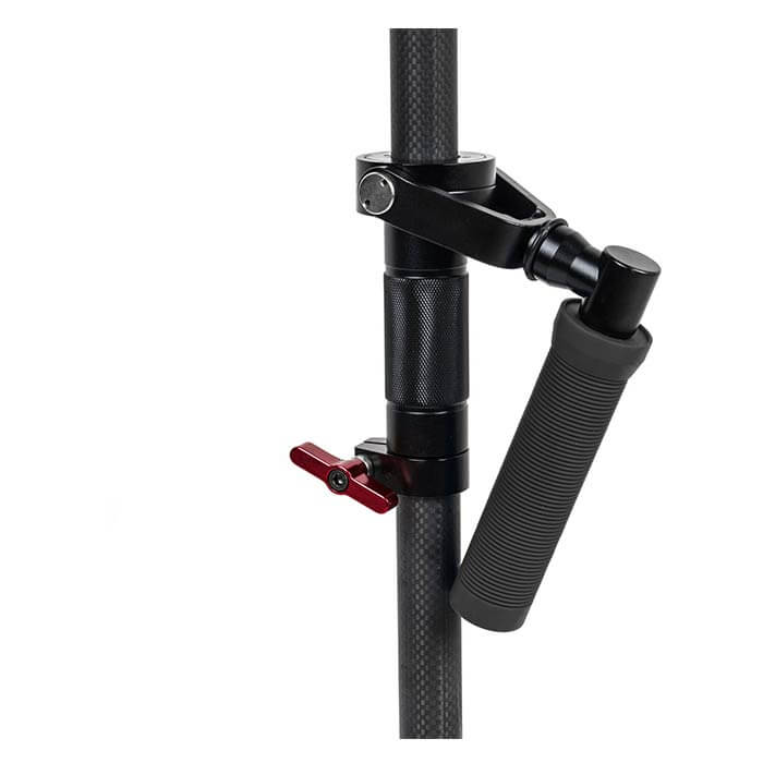 CAME-TV DSLR Rig Camera Video Stabilizer Kit L120L4A