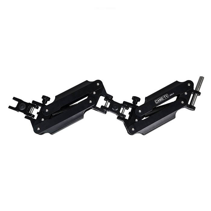 CAME-TV DSLR Rig Camera Video Stabilizer Kit L120L4A
