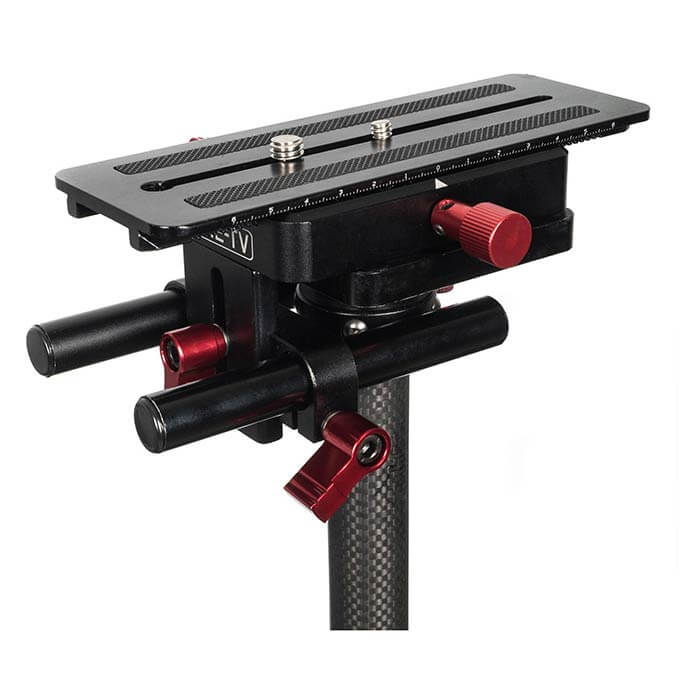 CAME-TV DSLR Rig Camera Video Stabilizer Kit L120L4A
