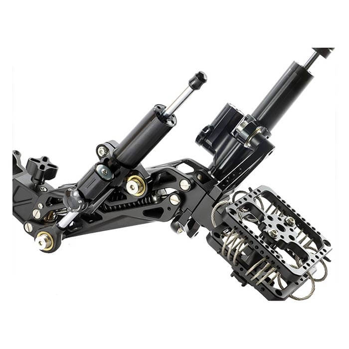 CAME-TV GS11 Video Camera Stabilizer Arm {1-10 KG Load}