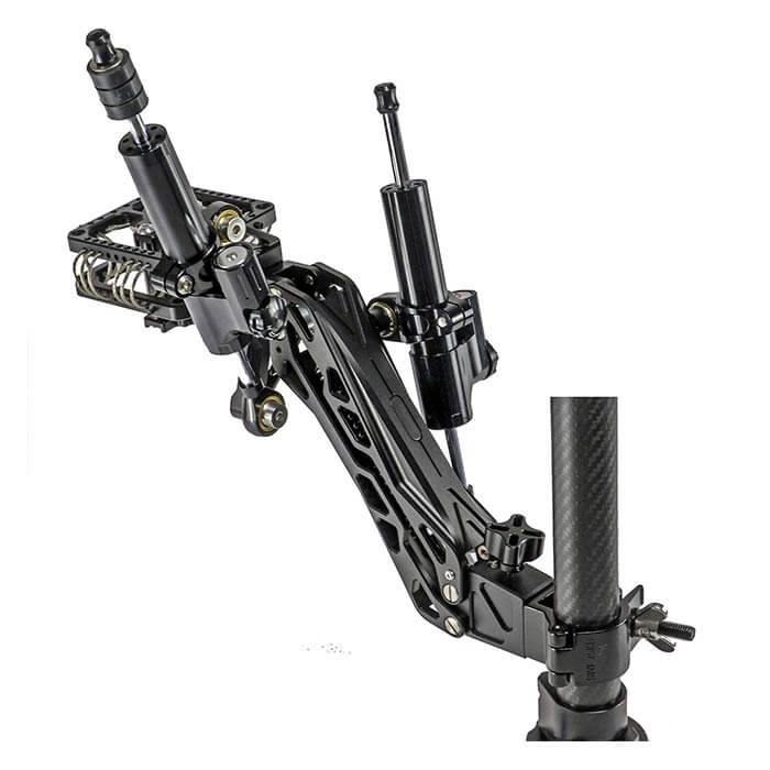 CAME-TV GS11 Video Camera Stabilizer Arm {1-10 KG Load}