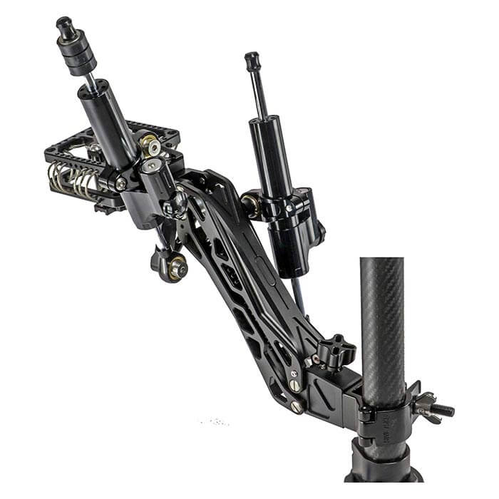 CAME-TV GS11 Camera Stabilizer Arm with Suction Mount