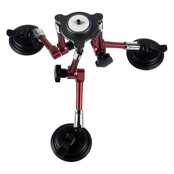 CAME-TV Magic Arm Suction Cup Mount