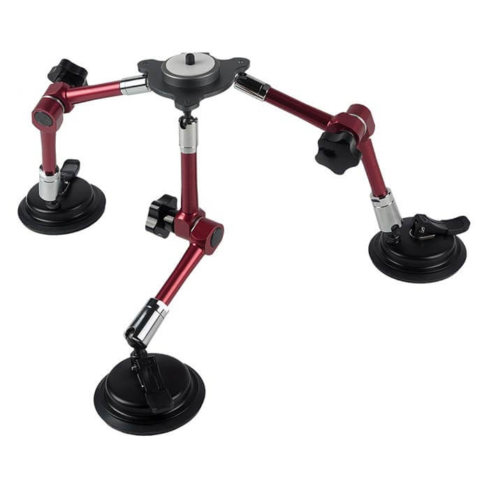 CAME-TV Magic Arm Suction Cup Mount