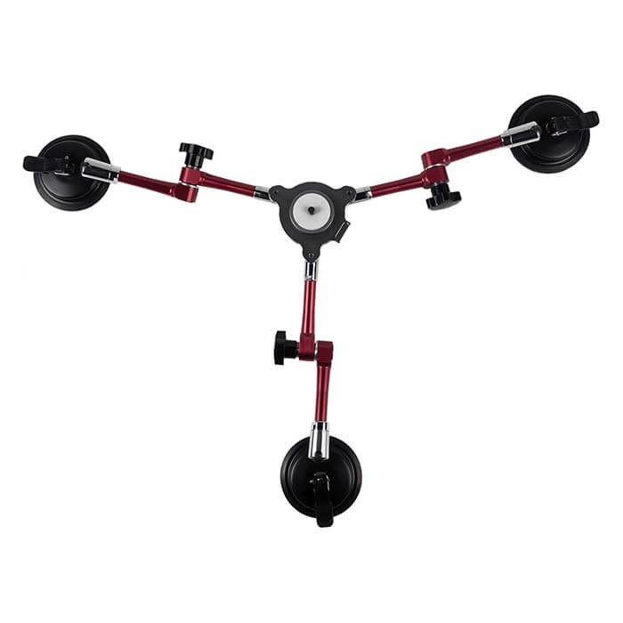 CAME-TV Magic Arm Suction Cup Mount