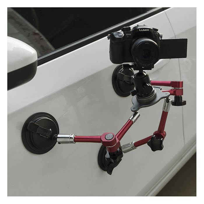 CAME-TV Magic Arm Suction Cup Mount