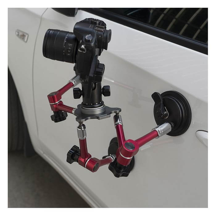 CAME-TV Magic Arm Suction Cup Mount