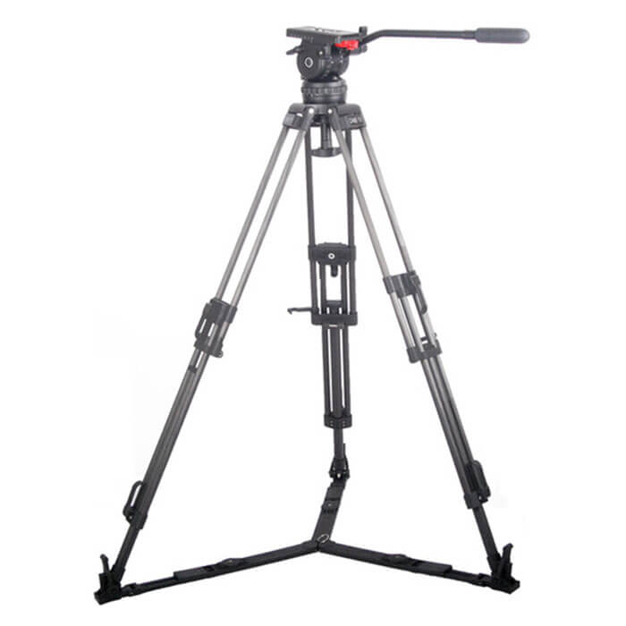 CAME-TV CAME-15T Pro Carbon Tripod