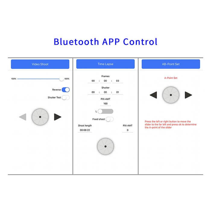 Came-tv-motorized-parallax-slider-blutooth-100cm-03