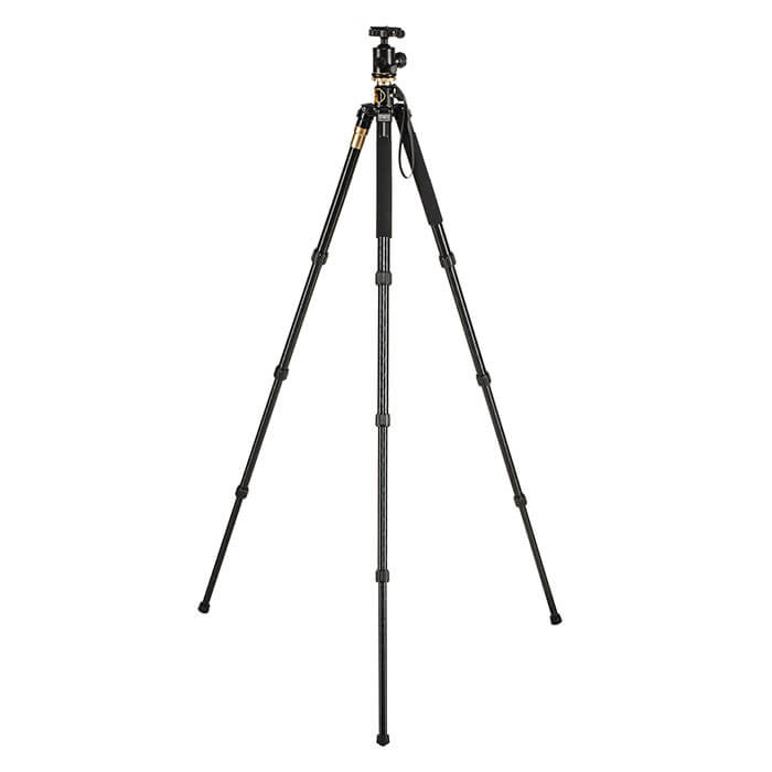 CAME-TV Q156 Low Shooting Tripod