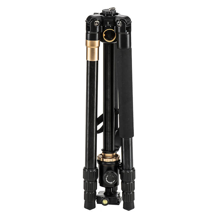 CAME-TV Q156 Low Shooting Tripod