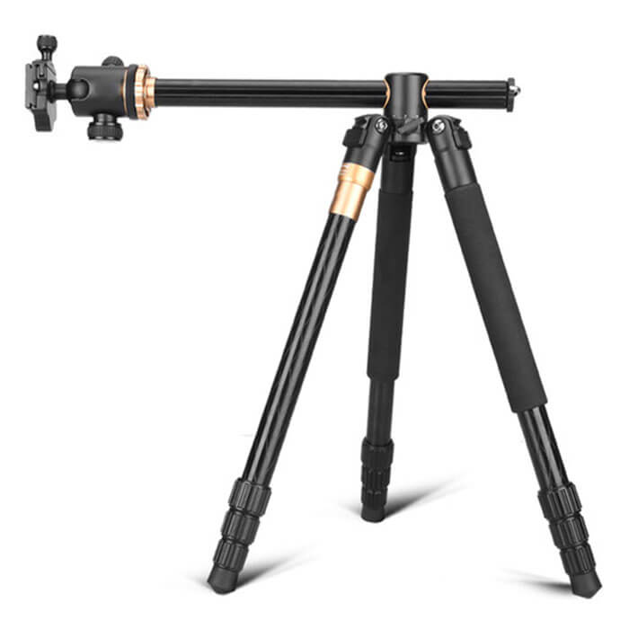 CAME-TV Q156 Low Shooting Tripod