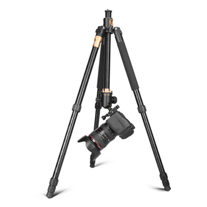 CAME-TV Q156 Low Shooting Tripod