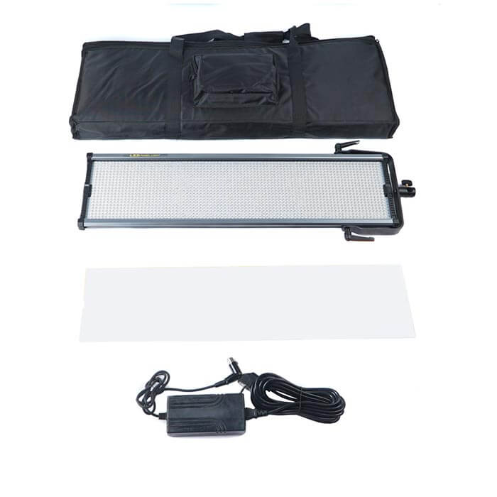 CAME-TV Bi-Color LED Panel 120W 1806B