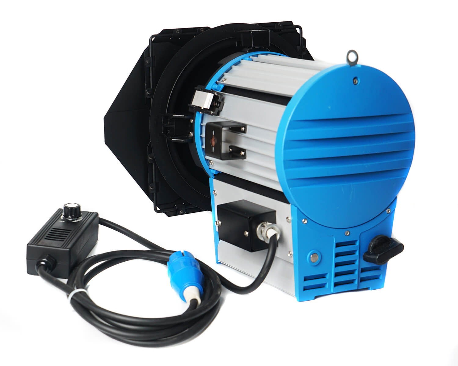 CAME-TV Pro 2000W Fresnel Tungsten Light with Built-In Dimmer D2000W