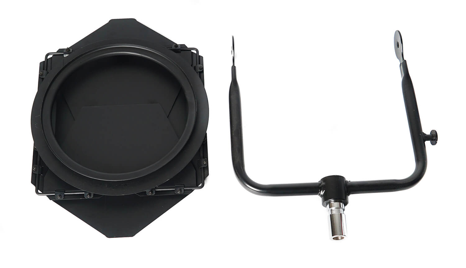 CAME-TV Pro 2000W Fresnel Tungsten Light with Built-In Dimmer D2000W