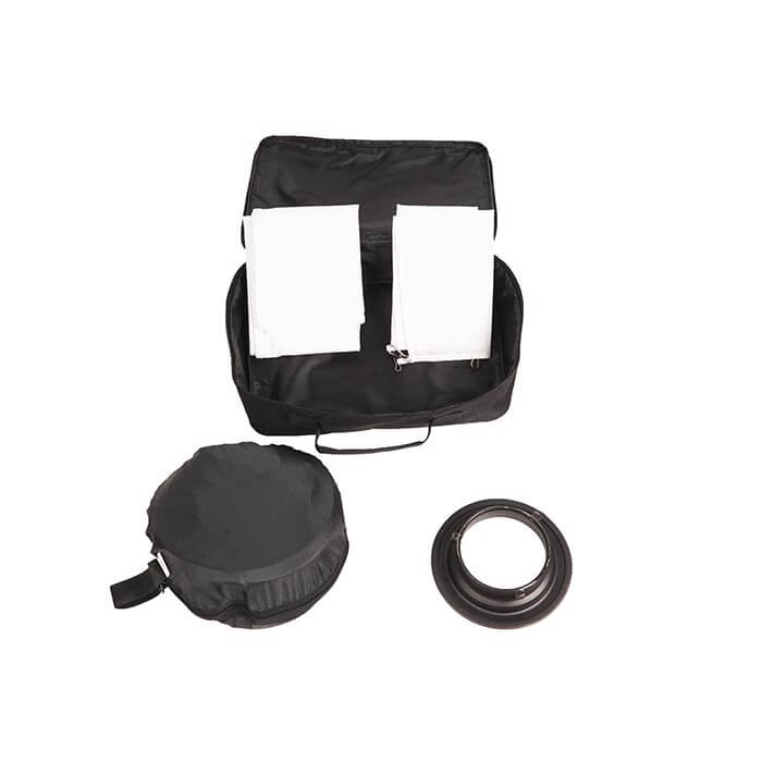 CAME-TV Foldable Quick Set-Up Softbox With Bowens Speedring