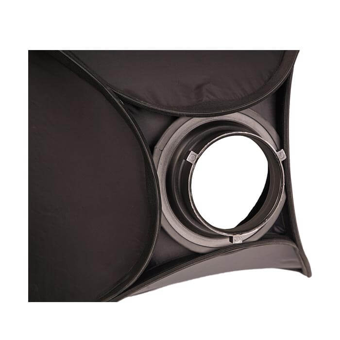 CAME-TV Foldable Quick Set-Up Softbox With Bowens Speedring